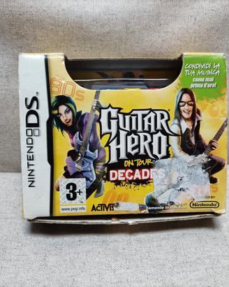 nintendo guitar hero