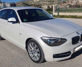 BMW Serie1 Sport f20 118d 143cv anno 2013