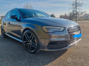audi a3 184 cv quattro edition 