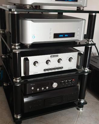 Esoteric P-03 / D-03 Dac e meccanica