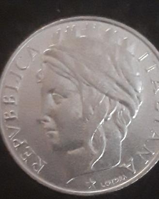 monete Lire Italiane  