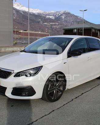 PEUGEOT 308 BlueHDi 180 S&S EAT8 GT