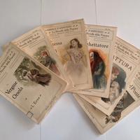 Gabriele D'Annunzio Le Novelle Della Pescara Raro