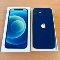 Iphone 12 blu 64 Gb