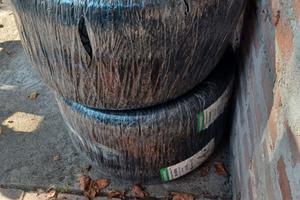 Pneumatici nuovi all season 185/65R15