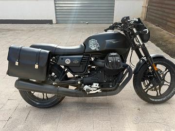 Moto Guzzi v7 iii 750cc