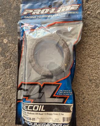 gomme PROLINE RC 1/8