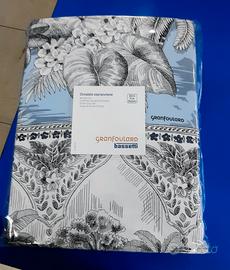 Completo copripiumino Granfoulard Bassetti 