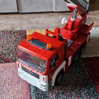 camion pompieri