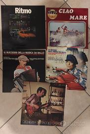 10 vinili - LP vari - collezioni