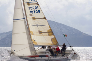 Comet 28 race - performance e velocità in 9 metri