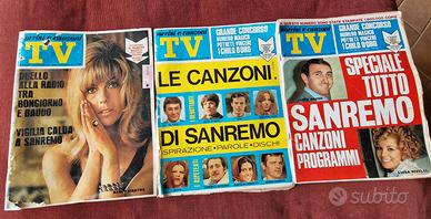 Tv sorrisi e canzoni 1968