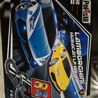 polistil macchine da corsa
