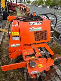 Lametta sarchiatrice Rinieri Twin Turbo Wide