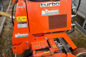 Lametta sarchiatrice Rinieri Twin Turbo Wide