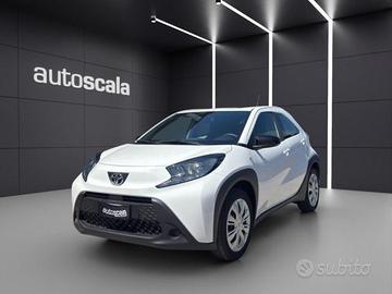 TOYOTA Aygo X 1.0 VVT-i 72 CV 5 porte Active