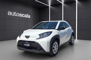 TOYOTA Aygo X 1.0 VVT-i 72 CV 5 porte Active