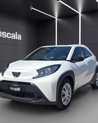 TOYOTA Aygo X 1.0 VVT-i 72 CV 5 porte Active