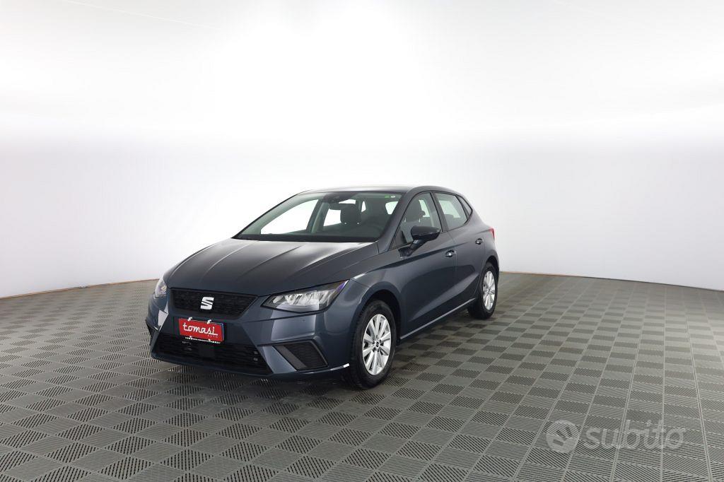 SEAT Ibiza 5ª serie