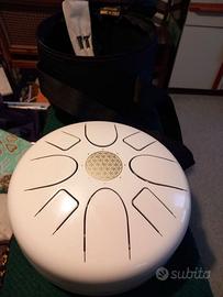 Steel tongue drum ,Battiloro