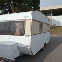 Caravan 3/4 posti letto