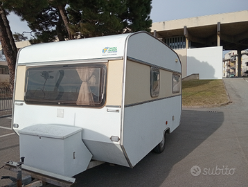 Caravan 3/4 posti letto