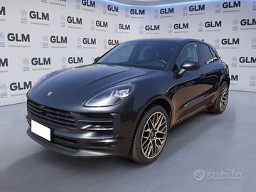 Porsche Macan 2.0
