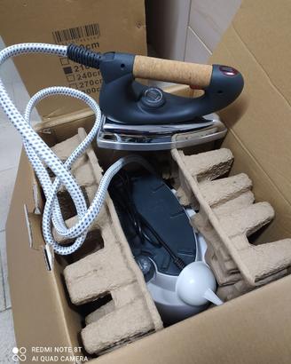 Ferro da stiro caldaia Polti 505 pro
