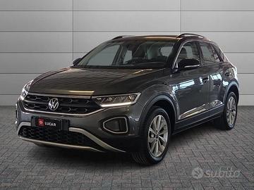 Volkswagen T-Roc 1nd serie 1.0 TSI Life