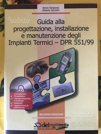 Guida progettazione manutenzione impianti termici