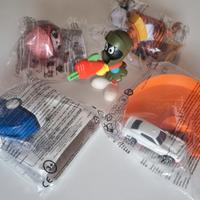 5 gadget McDonald's Happy meal
