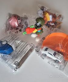 5 gadget McDonald's Happy meal