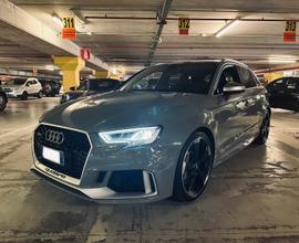 Audi RS3 MY 2019 - carbo - bang&olufsen - garanzia