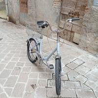 bici graziella restaurata 