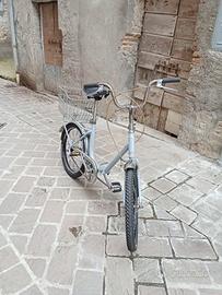 bici graziella restaurata 