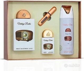 lattafa vintage radio