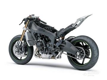 Kawasaki zx6-r Pronto Pista --> DA MONTARE <--