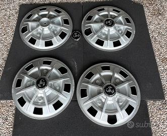 Copricerchi fiat 500 epoca