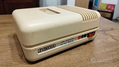 Stabilizzatore di corrente 220V Secea Line Booster