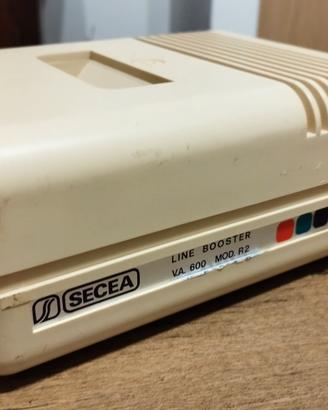 Stabilizzatore di corrente 220V Secea Line Booster