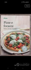 Libro Bimby - Pizze e Focacce