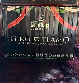 DVD Giro d’Italia Centoanni - Giro io ti amo