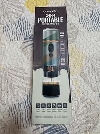 Macchina da caffè portatile