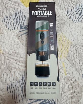 Macchina da caffè portatile