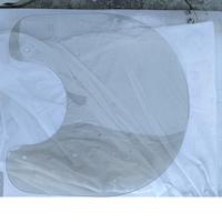 Parabrezza di ricambio chiaro