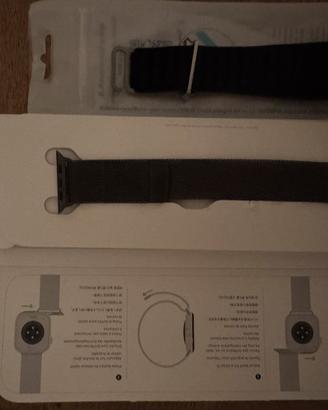 Cinturino apple watch ( versione 11- 46 mm)