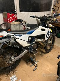husqvarna tc 125 2019