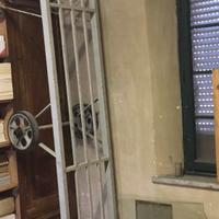 Carrello Portabagagli Stazione ferroviaria