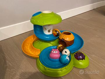 Giochi prima infanzia