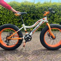 Fat bike bambino 20”